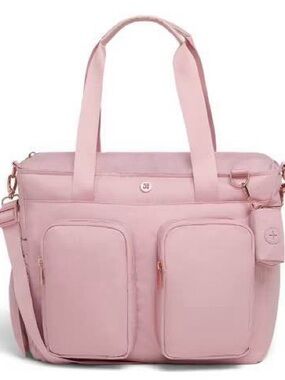 Huggies Pink Diaper Bag